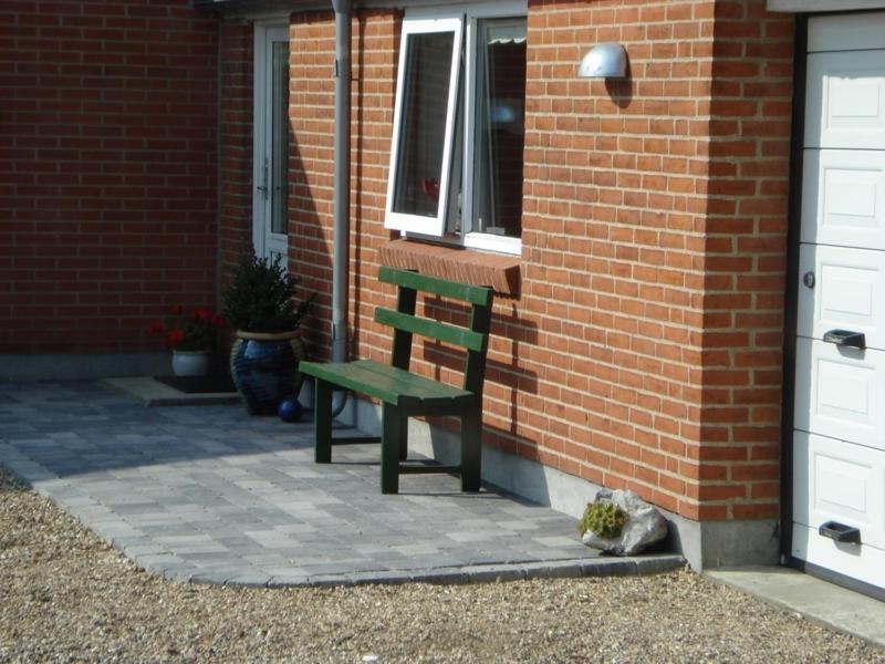 Kirstinesminde Holiday House Villa Nissum Room photo